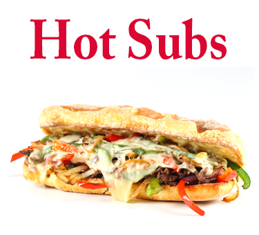 Hot Subs-menu