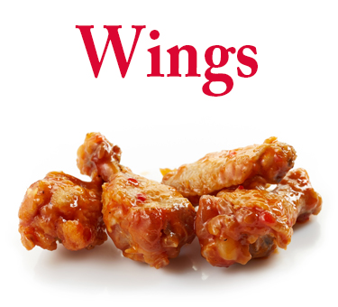 Wings-menu